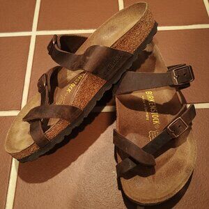 Birkenstock leather 37